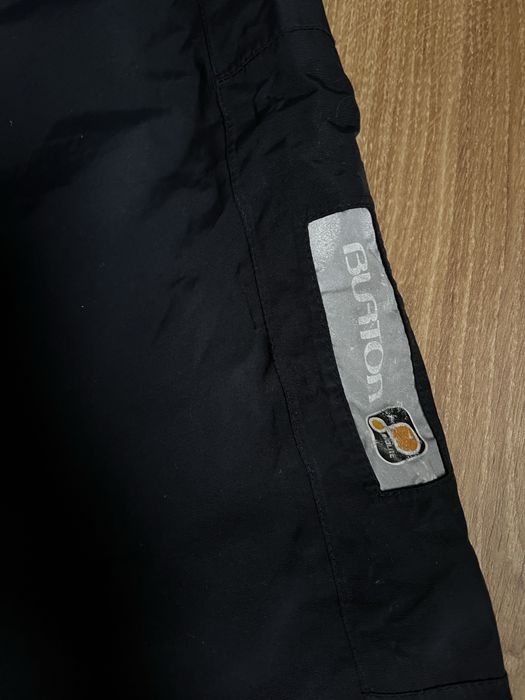 Чоловічі мембранні сноубордичні штани Burton Bio -Lite