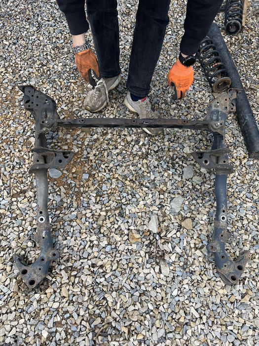 Підрамник балка Audi A6 C7