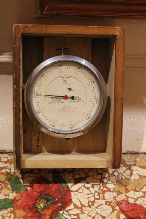 Индикатор часового типа твердомер