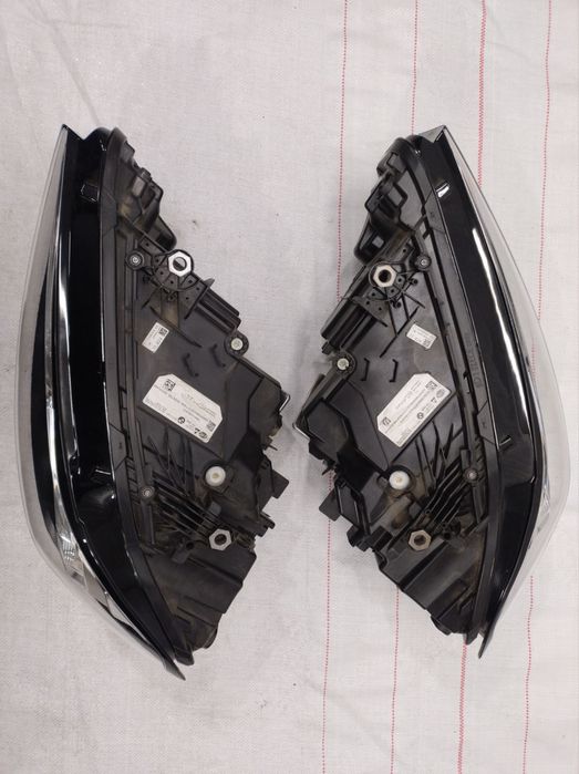 Фари фара Full LED LCI BMW 3 Серия рестайлинг фары G20 G21 320 330 340