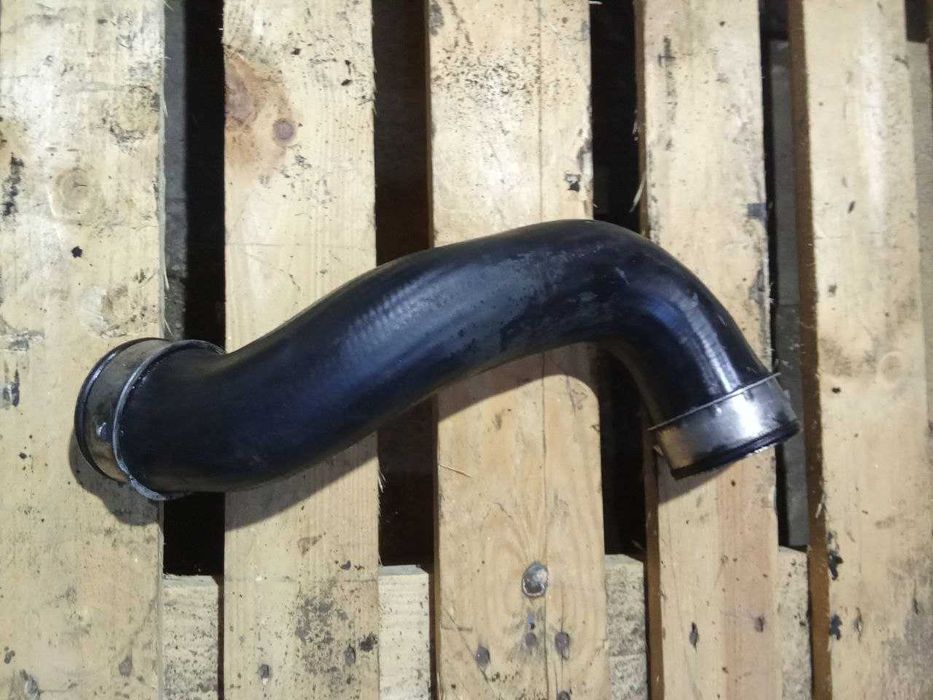 Патрубок інтеркулера Мерседес W210