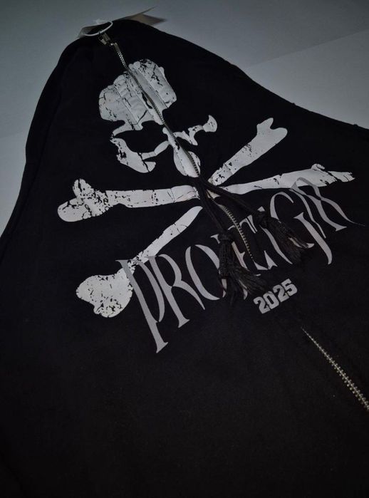 Кофта project g/r x mastermind