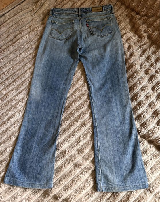 Джинси Levis жіночі 572 bootcut розмір s