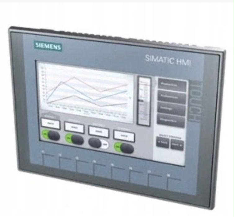 Siemens panel KTP700 Color PN 6AV2123-2GB03-0AXO