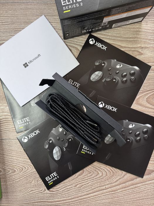 Xbox Elite V2 повний комплект