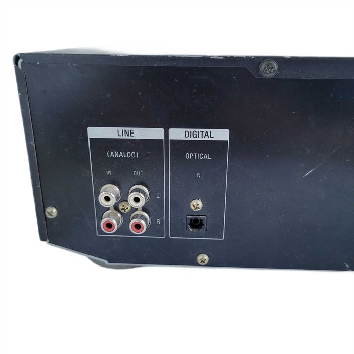 odtwarzacz  Sony MXD-D3
