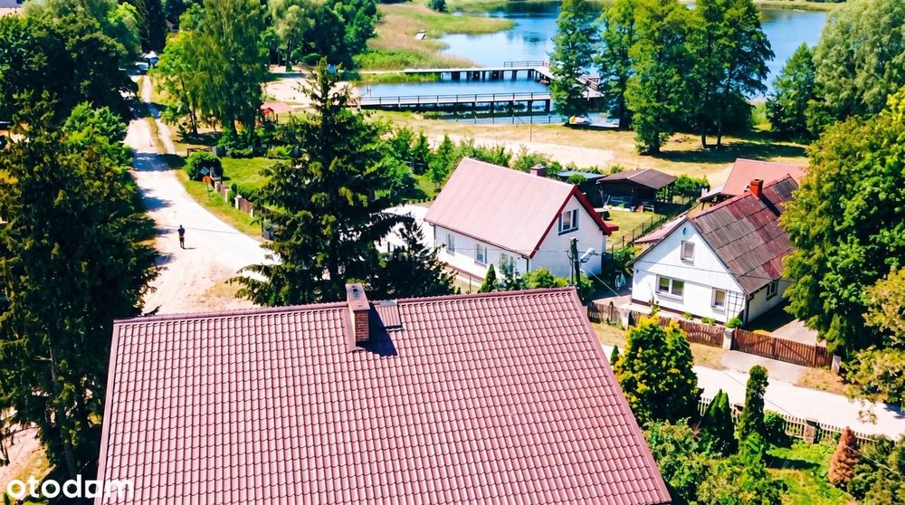 Wyjątkowy dom na Warmii i Mazurach - Piasutno - Widok 6