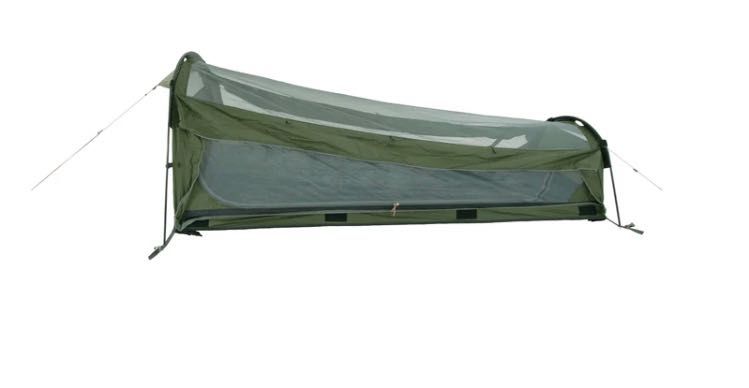 Excelente conjunto de campismo