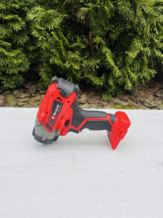 Гвинтокрут акумуляторний ударний Einhell TE-CI 18/1 Li - Solo