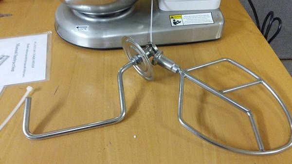 Міксер планетарний 7л / 10л, кремовзбивальна машина 10л