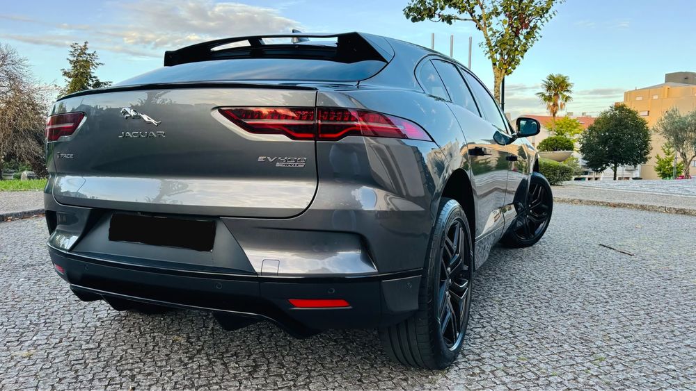 Jaguar I-Pace SE EV400 — photo 3