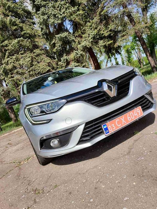 Продам Renault Megan 2018