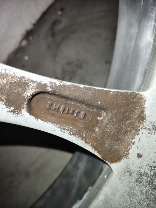 Jantes com aba  18 5x112