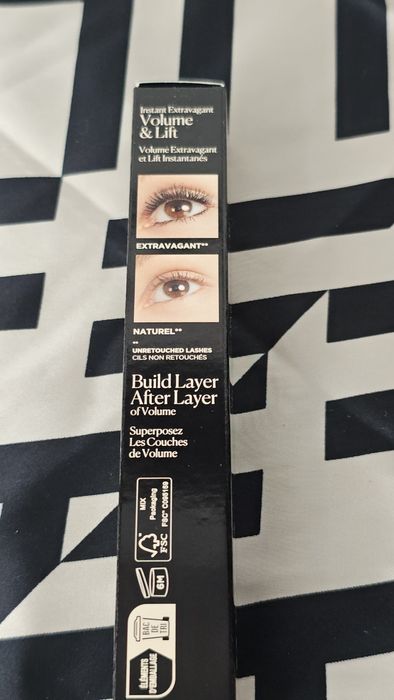 Laura Mercier Caviar Extravagant , tusz do rzęs