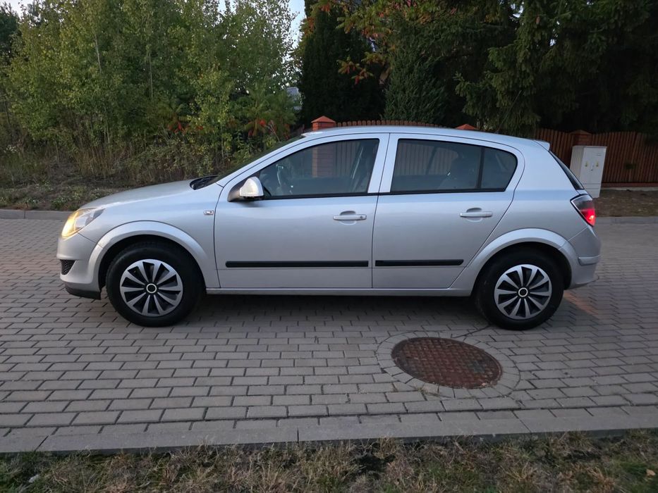 Opel Astra Salon Polska 109 tys.km