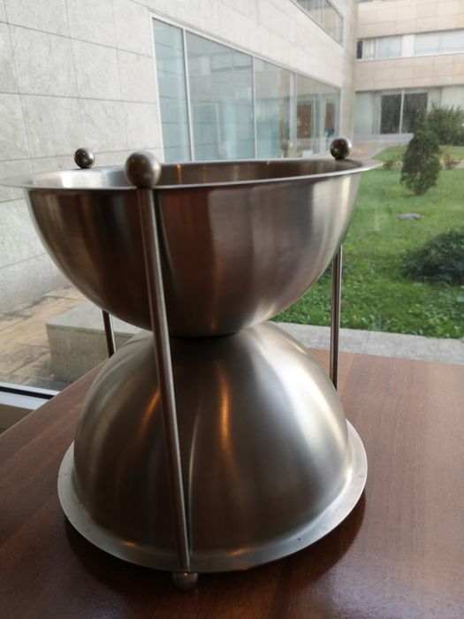 Cuspideira Oeno Sablier 2Lt e 4Lt. Provas de Vinho