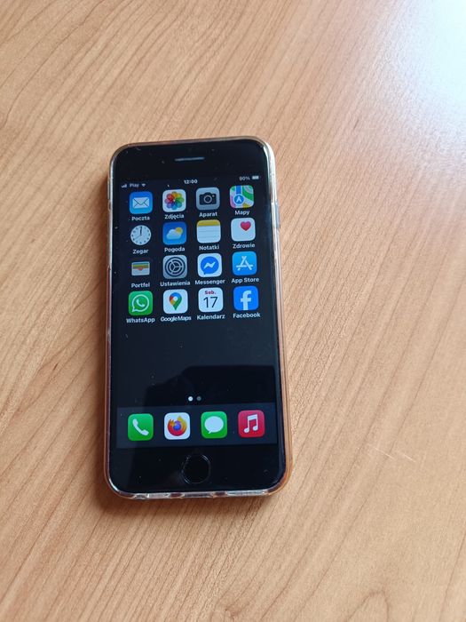 Iphone SE3 Midnight 64 GB