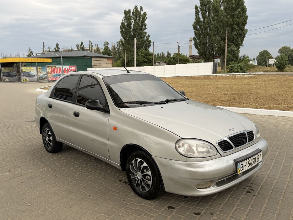 Продам ланос 2007р.