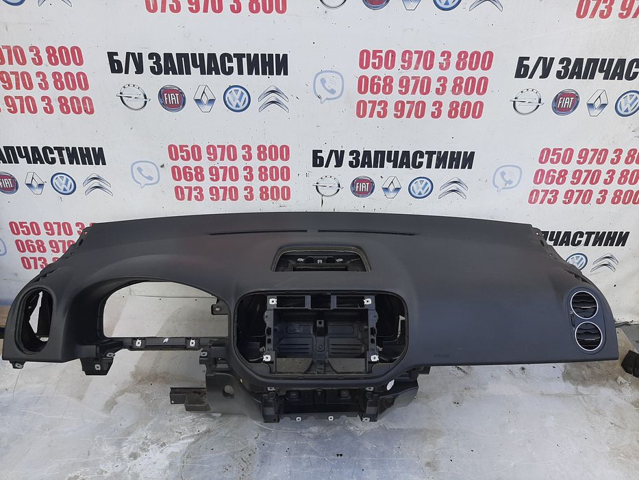 Торпедо airbag VW Golf Plus 2005-2014 5m1858296