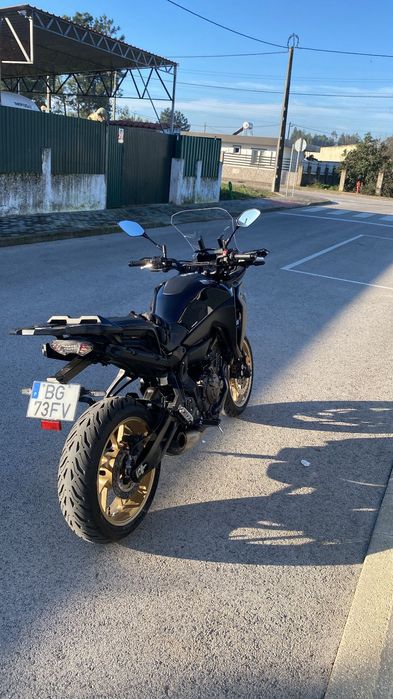 Yamaha Tracer 7gt 2024 35kw(livrete)