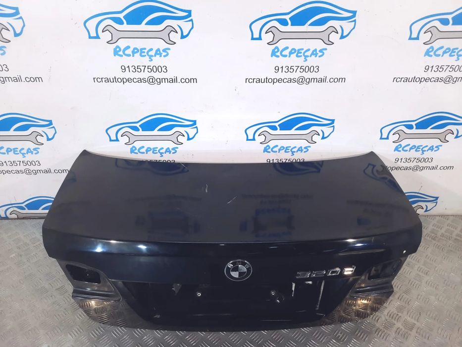 PORTA TAMPA MALA BMW SERIE 3 E92 COUPE 41627254428 7254428 FECHO