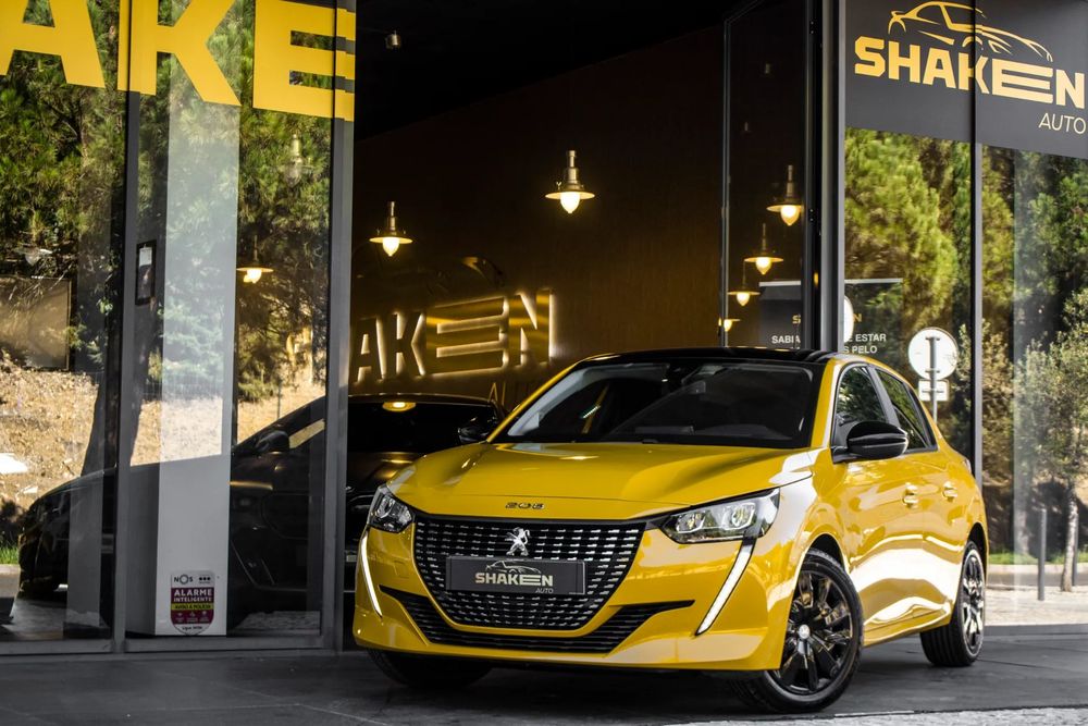 Peugeot 208 BlueHDi 100 Active