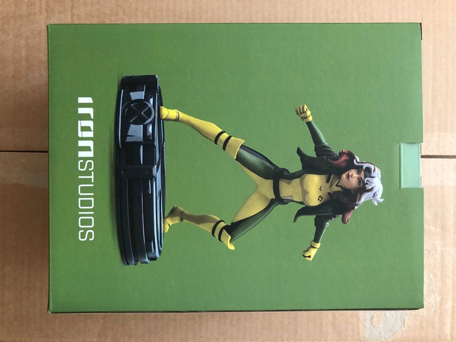 Rogue - X-Men '97 - Art Scale 1/10 - Iron Studios - Marvel Statue