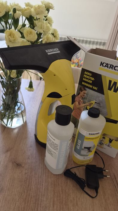 Myjka do okien Karcher WV2 Plus D500