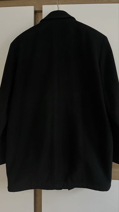 Kurtka meska zimowa welniana