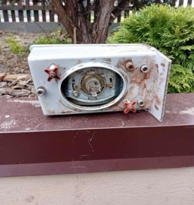 Sprzedam lampe Case 4230