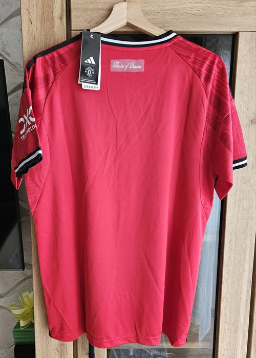 Nowa z metką koszulka adidas Manchester United M