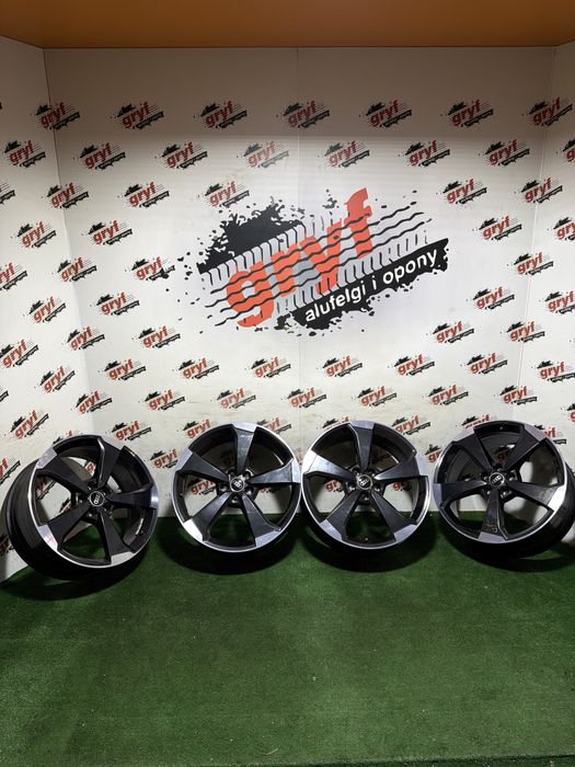 Komplet alufelg  audi 20” 5x112