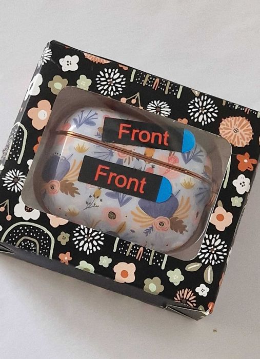 Pokrowiec etui na słuchawki, AirPods 2 Generation