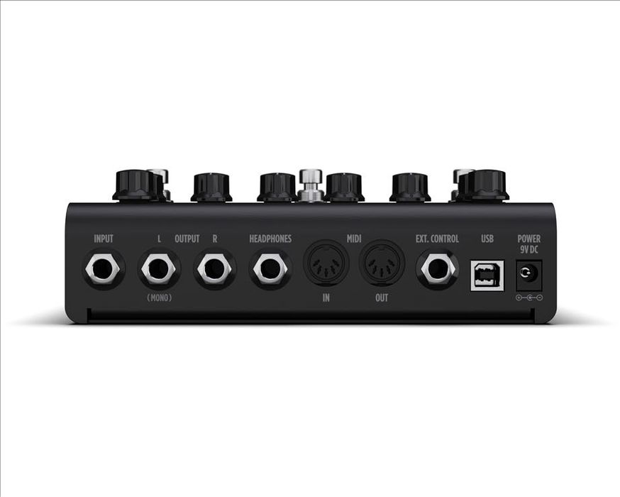 Pedal de Guitarra TONEX da IK Multimedia
