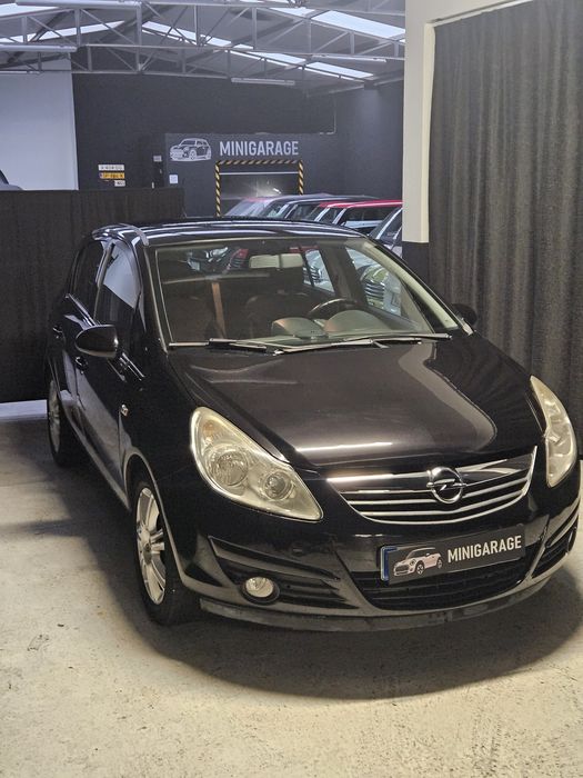 Opel Corsa 1.2 gasolina