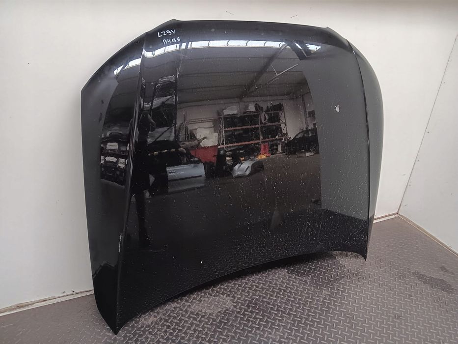 maska pokrywa silnika audi a4 b8 lz9y