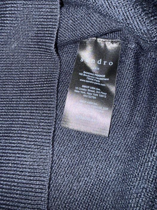 Светер Sandro “L”