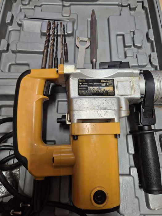 Młotowiertarka Einhell BBH 850