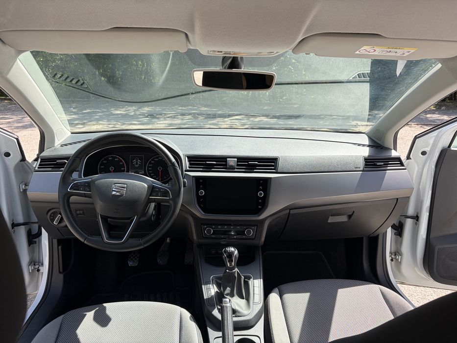 SEAT Ibiza 2019 90mil KMs