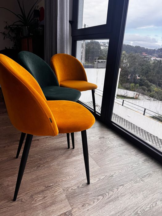 Cadeiras de sala de jantar - Chairs