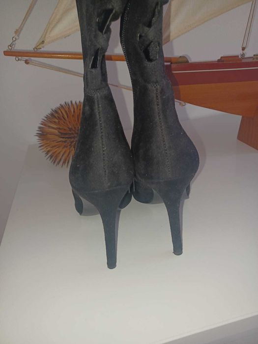 Botas over the knee da Aldo