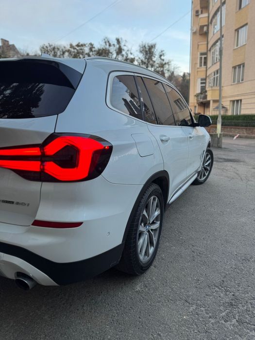 Продам BMW X3 g01 ( бмв х3 )