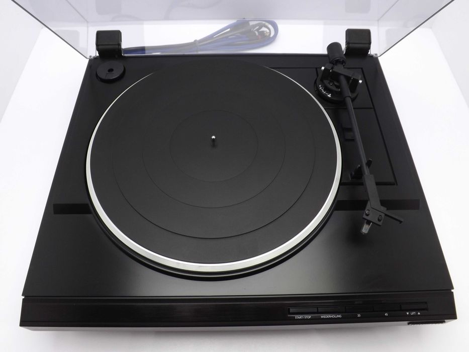 Gramofon Telefunken HS 870 Dual Direct Drive Quartz Ortofon SERWIS