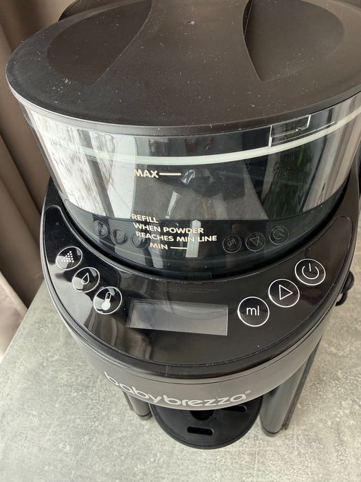 Машина для приготування дитячої суміші Baby Brezza Formula ProAdvanced