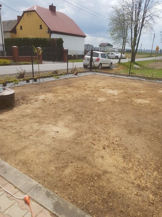Minikoparka wynajem
