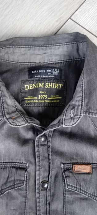 Koszula Zara 152, 11/12lat.