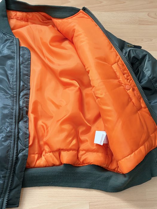 Bomberka Mil-Tec Flight Jacket-jak nowa