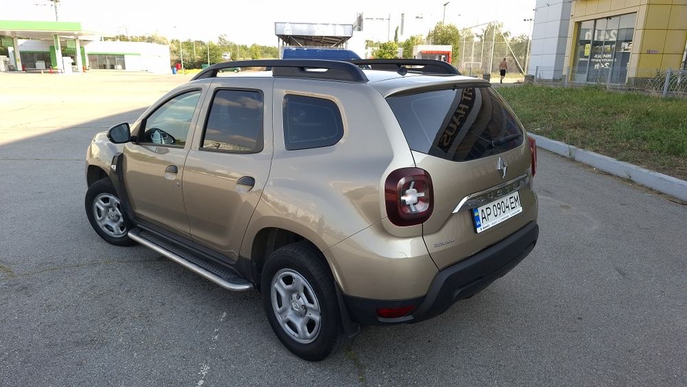 Renault Duster 2018 VIN VF1HJD20261809800 фото оголошення 3 з 17