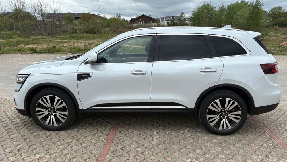Renault Koleos Initiale Paris