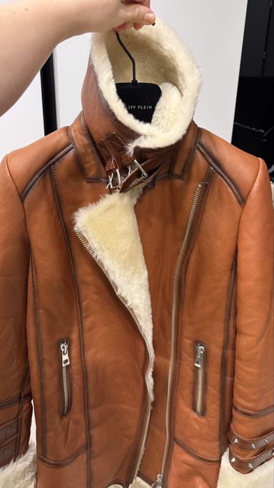 Дубленка натуральна